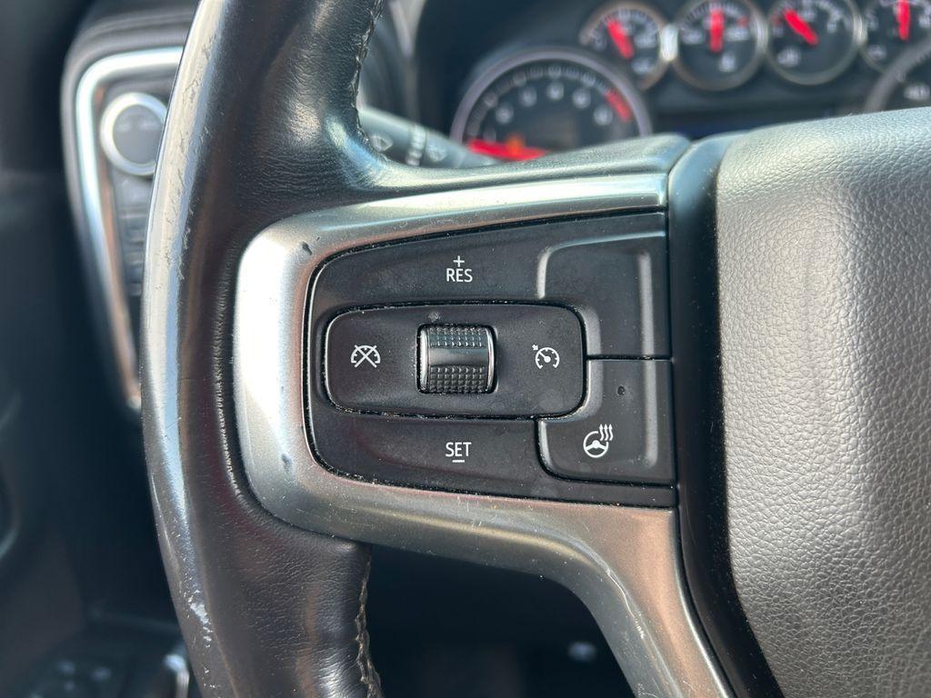 used 2020 Chevrolet Silverado 1500 car, priced at $26,990