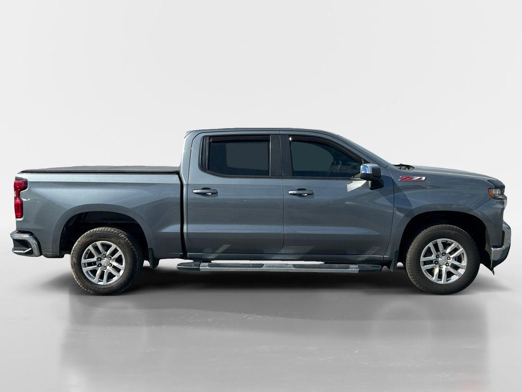 used 2020 Chevrolet Silverado 1500 car, priced at $26,990