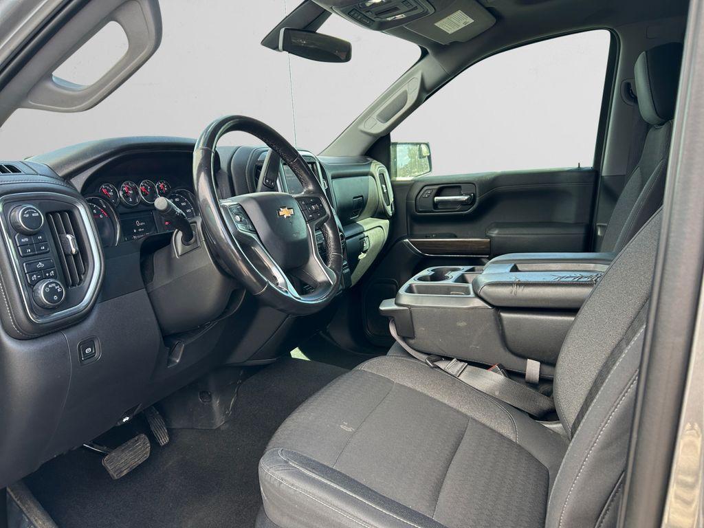 used 2020 Chevrolet Silverado 1500 car, priced at $26,990