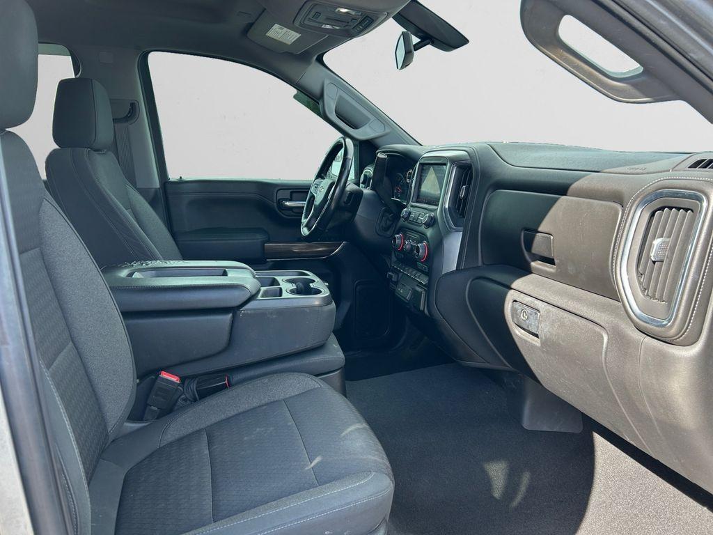 used 2020 Chevrolet Silverado 1500 car, priced at $26,990