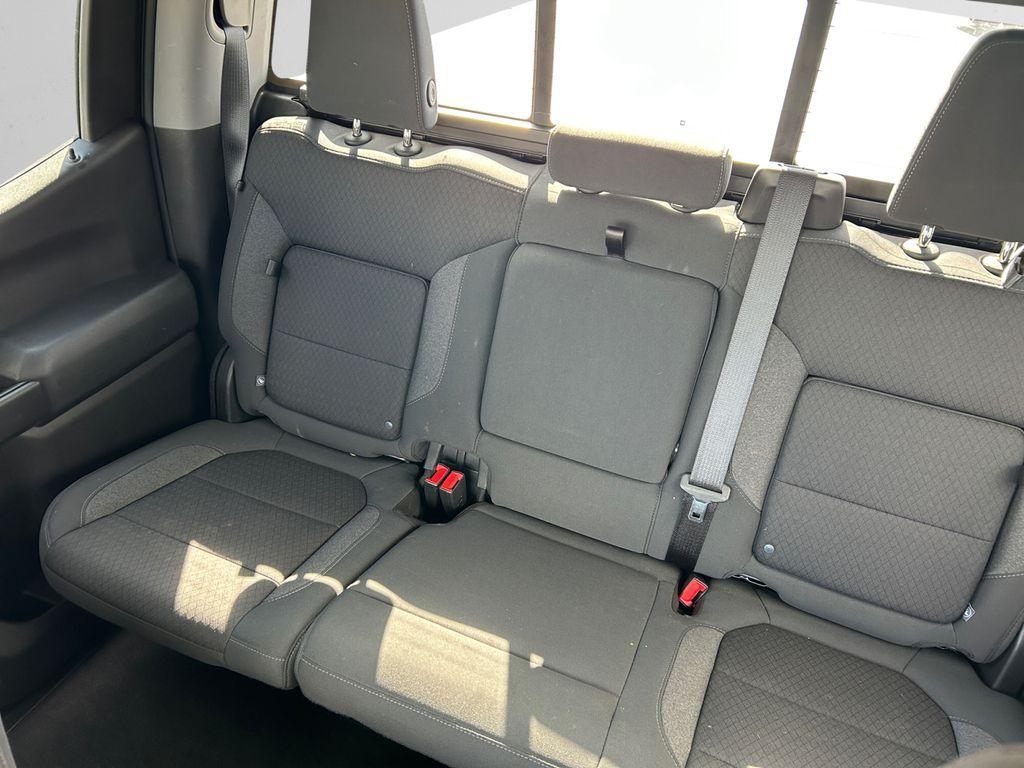 used 2020 Chevrolet Silverado 1500 car, priced at $26,990