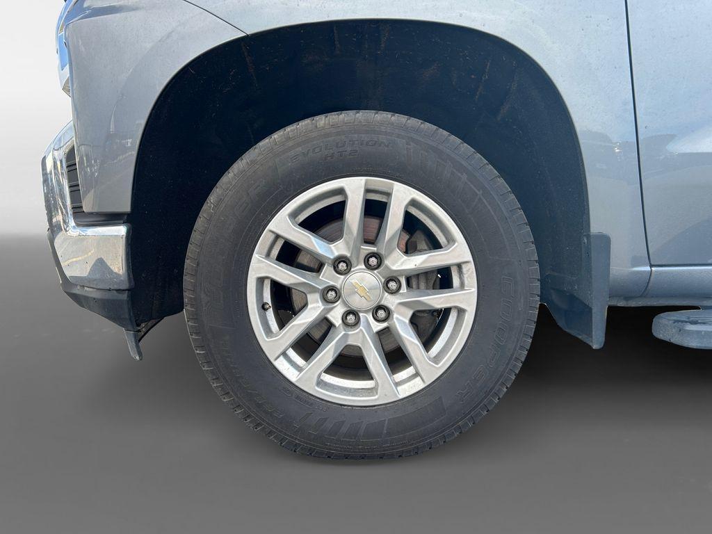 used 2020 Chevrolet Silverado 1500 car, priced at $26,990