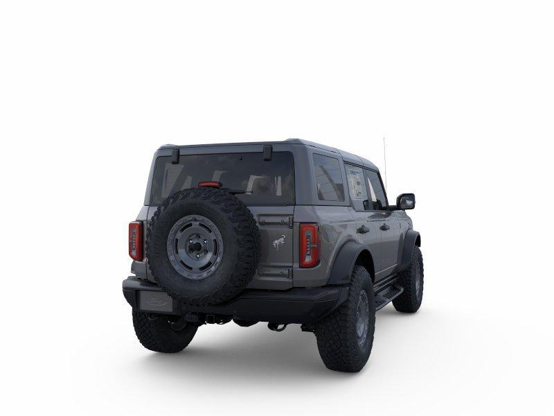 new 2025 Ford Bronco car, priced at $65,462