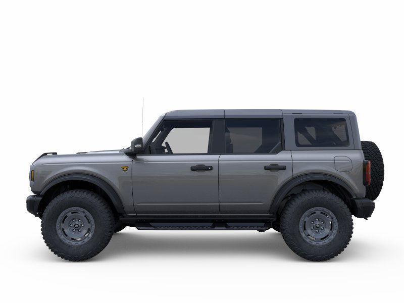 new 2025 Ford Bronco car, priced at $65,462