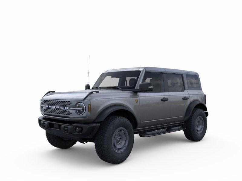 new 2025 Ford Bronco car, priced at $65,462