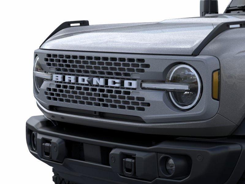 new 2025 Ford Bronco car, priced at $65,462