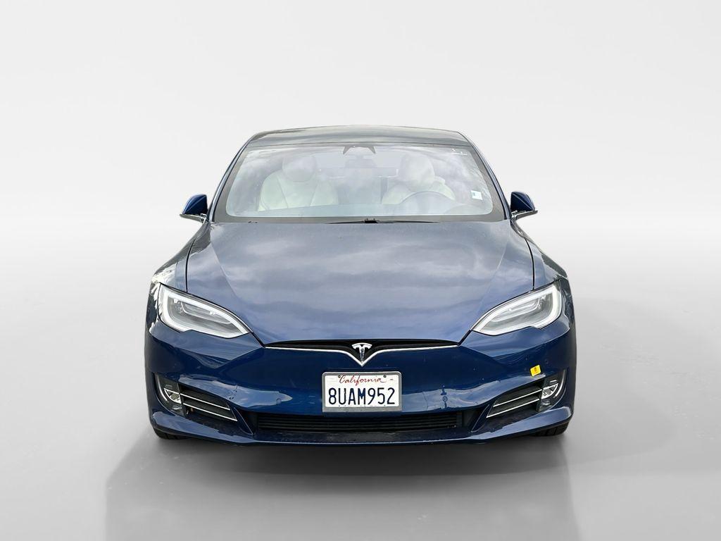 used 2021 Tesla Model S car, priced at $43,990