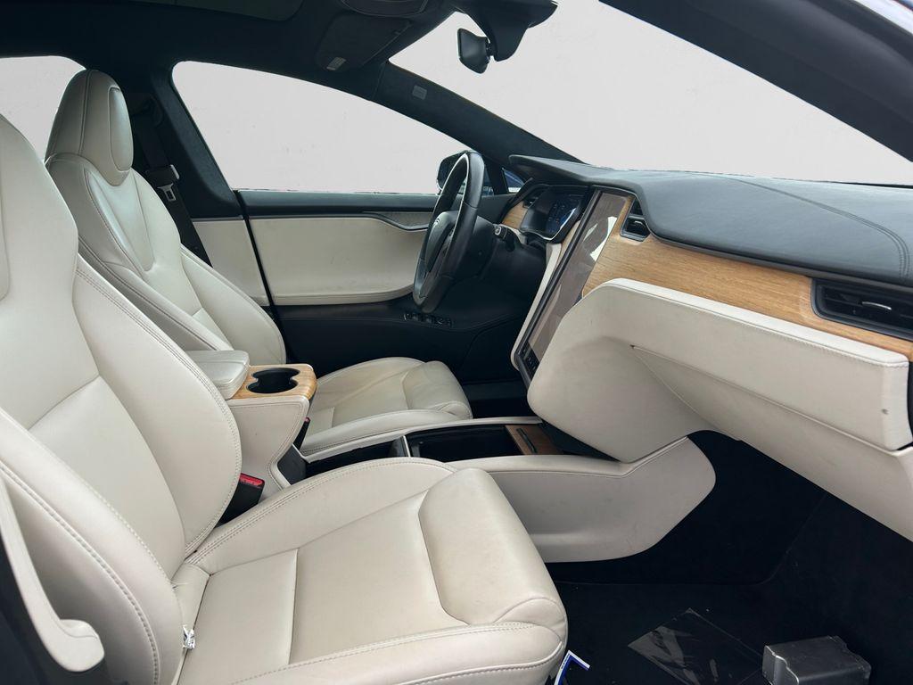 used 2021 Tesla Model S car, priced at $43,990