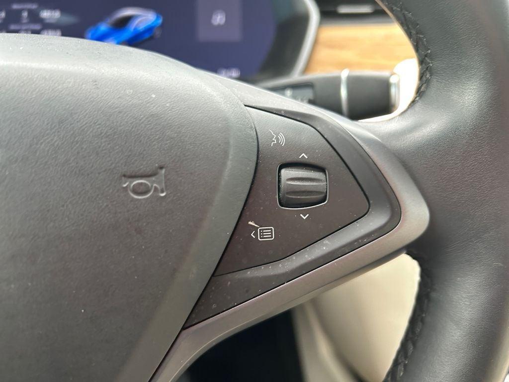 used 2021 Tesla Model S car, priced at $43,990