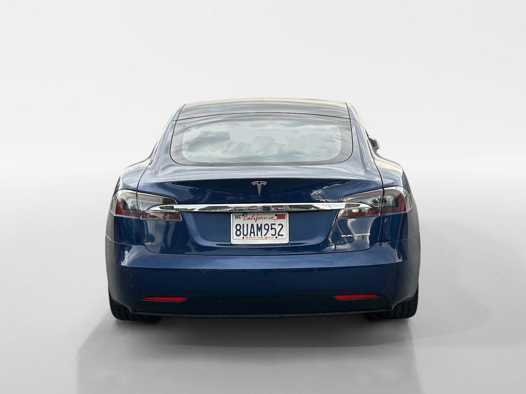 used 2021 Tesla Model S car, priced at $43,990