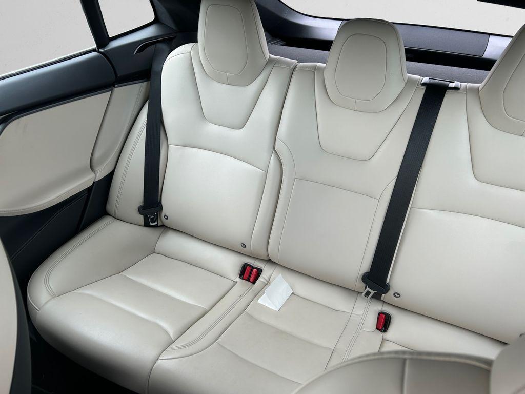 used 2021 Tesla Model S car, priced at $43,990