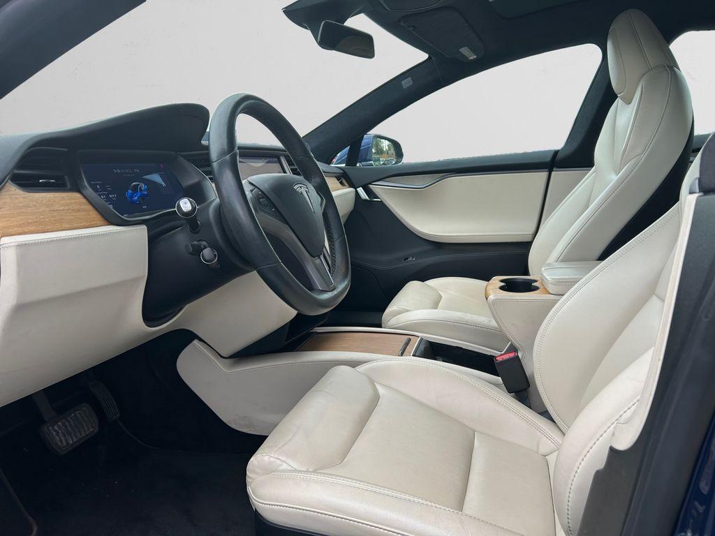 used 2021 Tesla Model S car, priced at $43,990