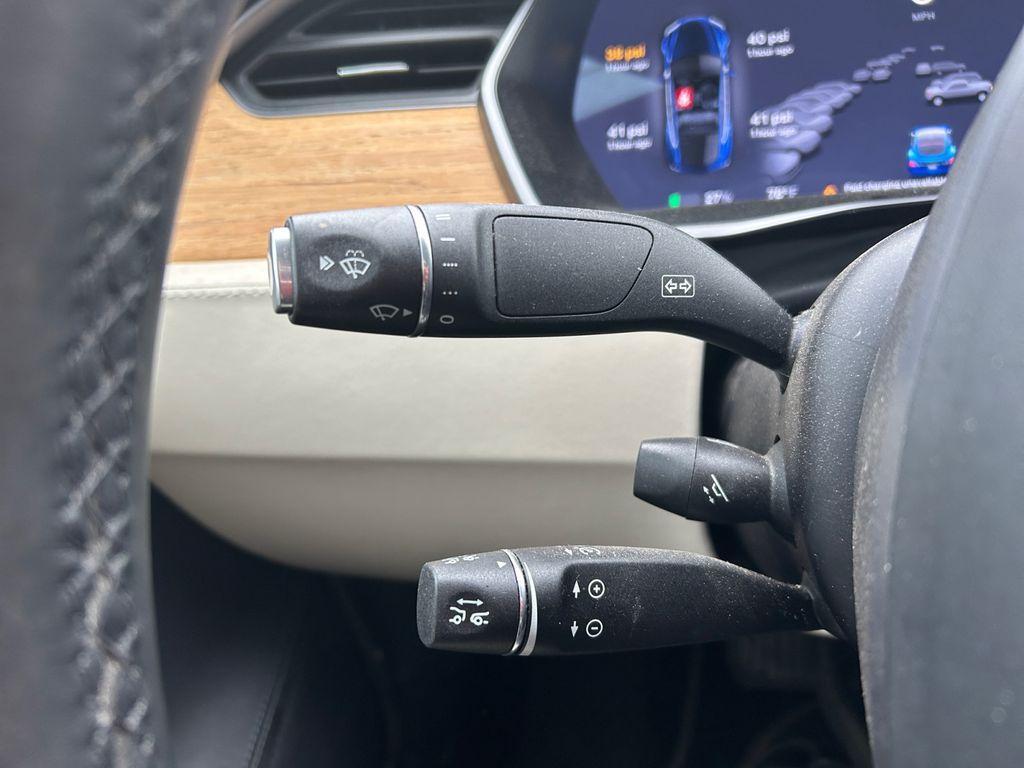used 2021 Tesla Model S car, priced at $43,990
