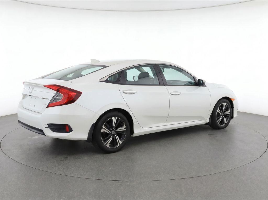 used 2018 Honda Civic car, priced at $18,990