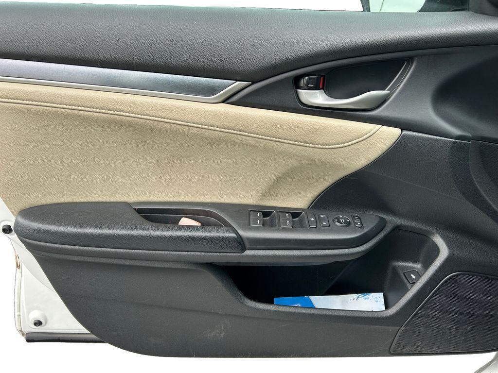 used 2018 Honda Civic car, priced at $18,990