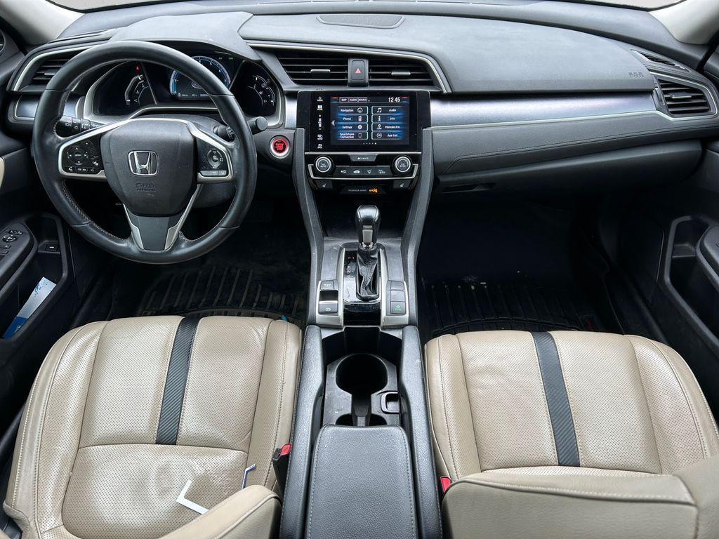 used 2018 Honda Civic car, priced at $18,990
