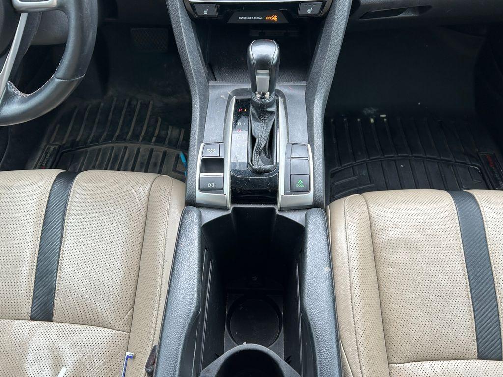 used 2018 Honda Civic car, priced at $18,990
