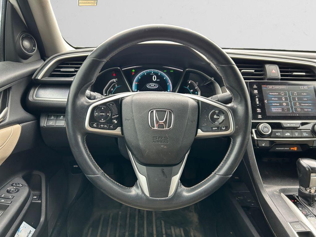 used 2018 Honda Civic car, priced at $18,990