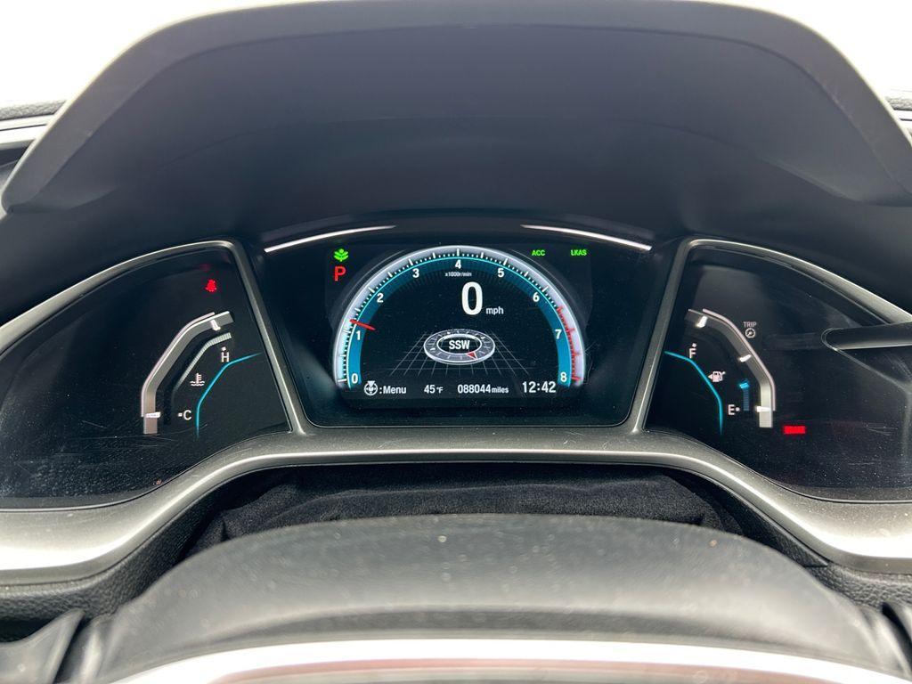 used 2018 Honda Civic car, priced at $18,990