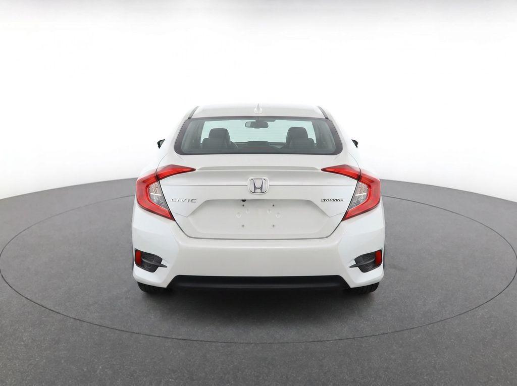 used 2018 Honda Civic car, priced at $18,990