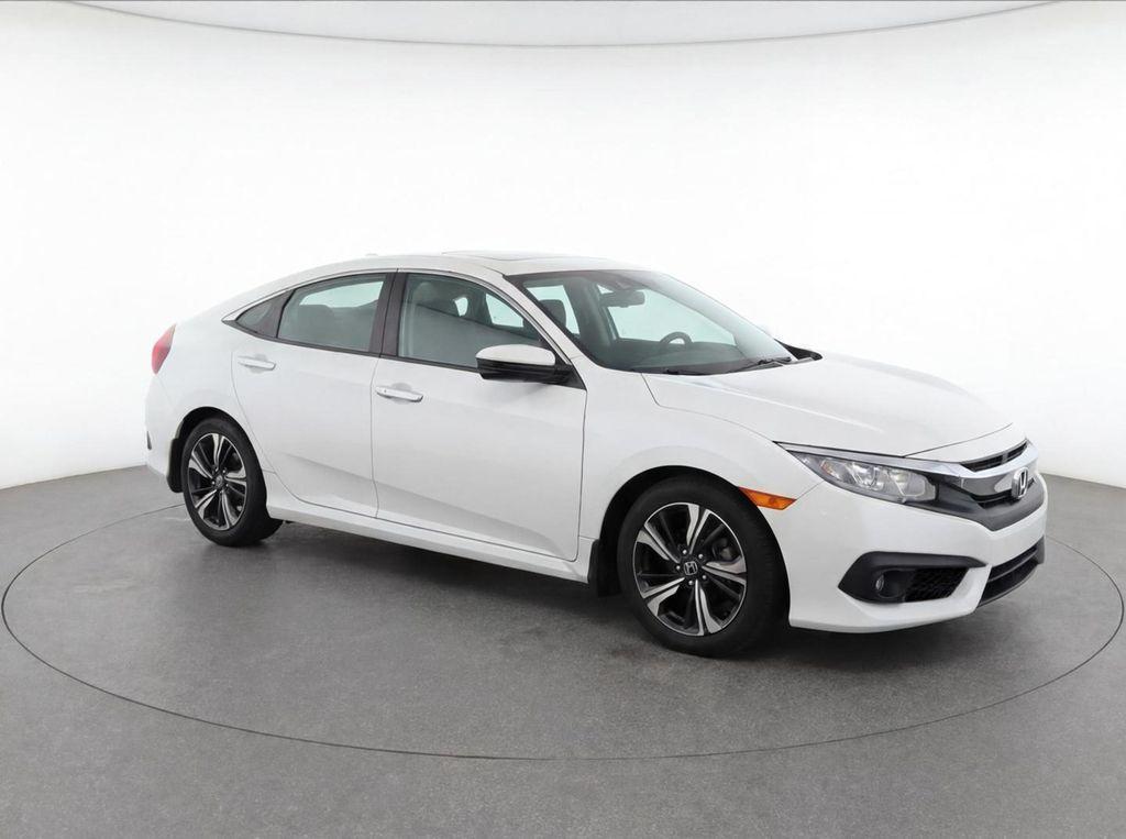 used 2018 Honda Civic car, priced at $18,990