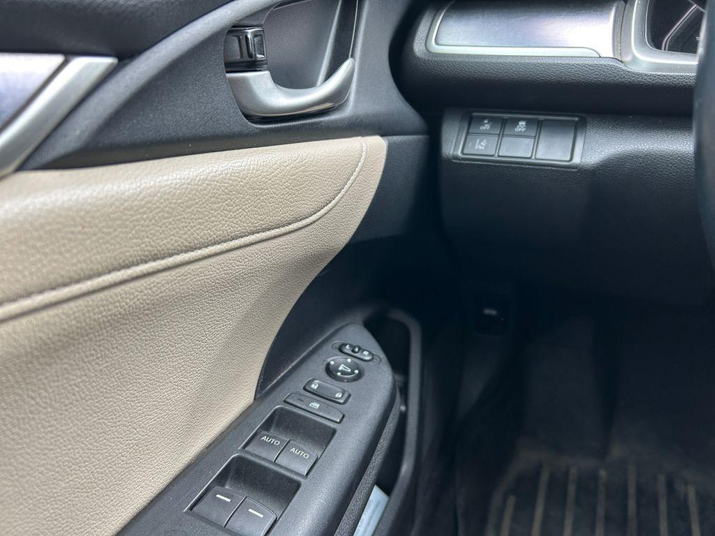 used 2018 Honda Civic car, priced at $18,990