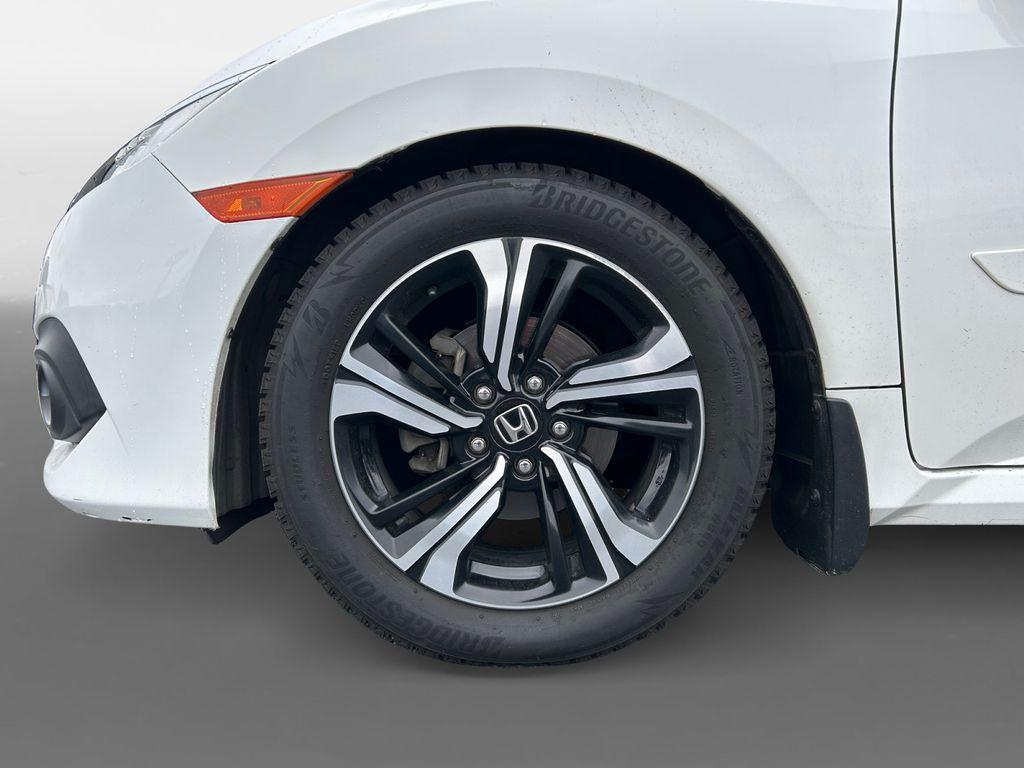 used 2018 Honda Civic car, priced at $18,990