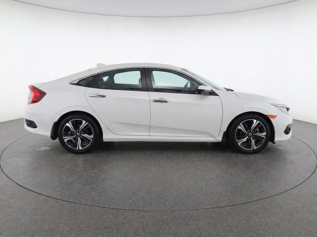 used 2018 Honda Civic car, priced at $18,990
