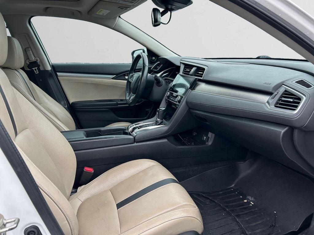 used 2018 Honda Civic car, priced at $18,990