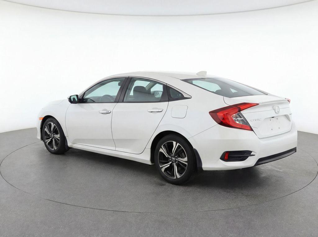 used 2018 Honda Civic car, priced at $18,990