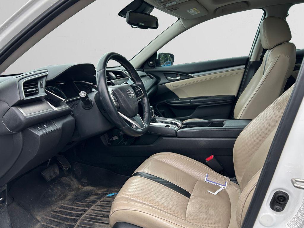 used 2018 Honda Civic car, priced at $18,990