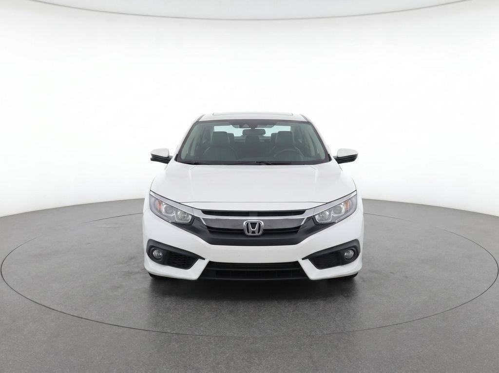 used 2018 Honda Civic car, priced at $18,990