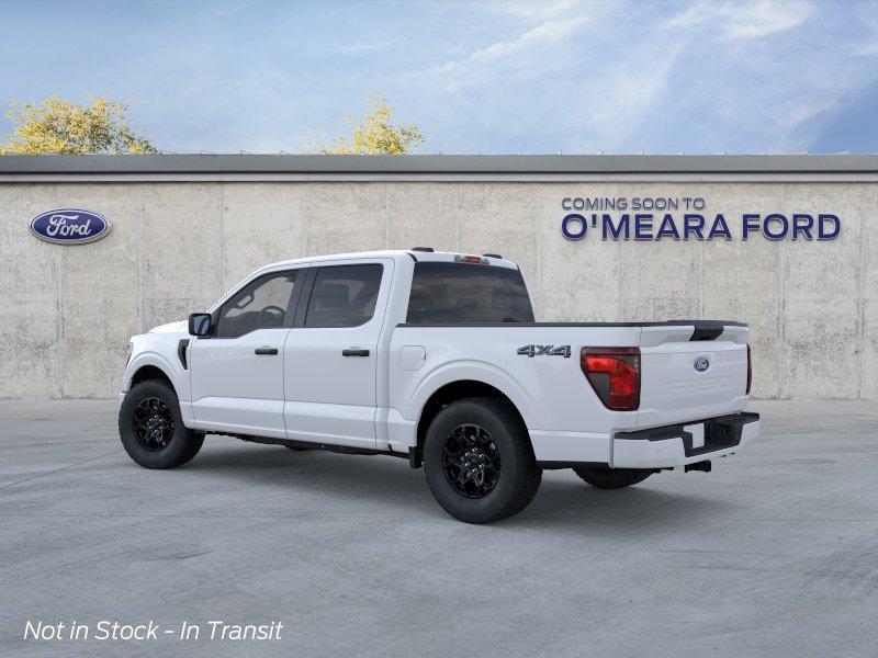 new 2026 Ford F-150 car, priced at $51,335