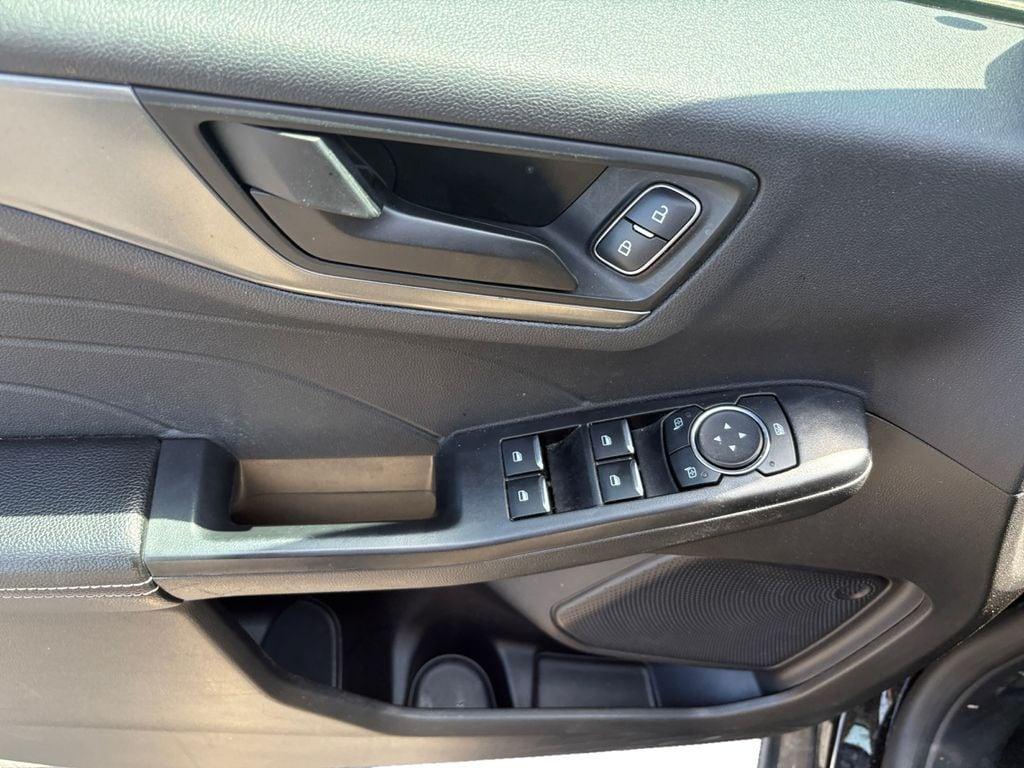 used 2024 Ford Escape car, priced at $21,990