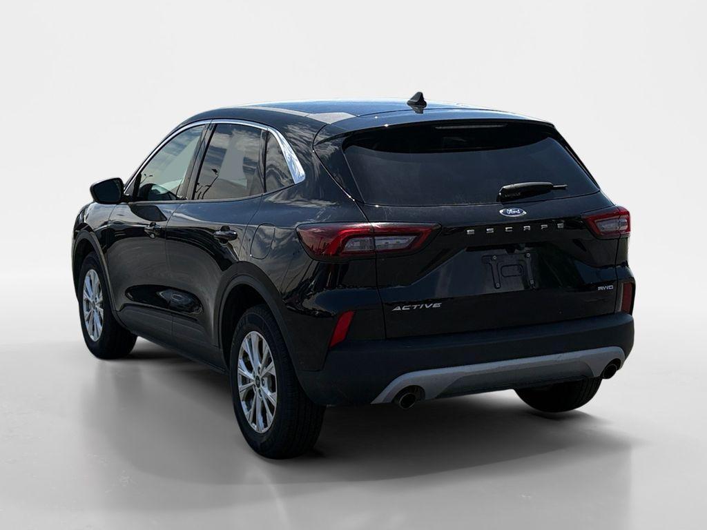 used 2024 Ford Escape car, priced at $21,990