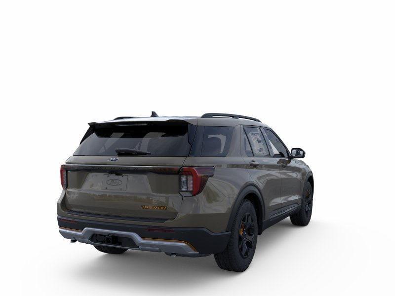 new 2026 Ford Explorer car, priced at $58,646