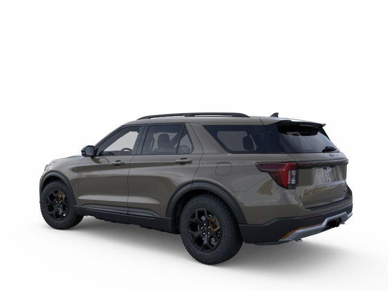 new 2026 Ford Explorer car, priced at $58,646
