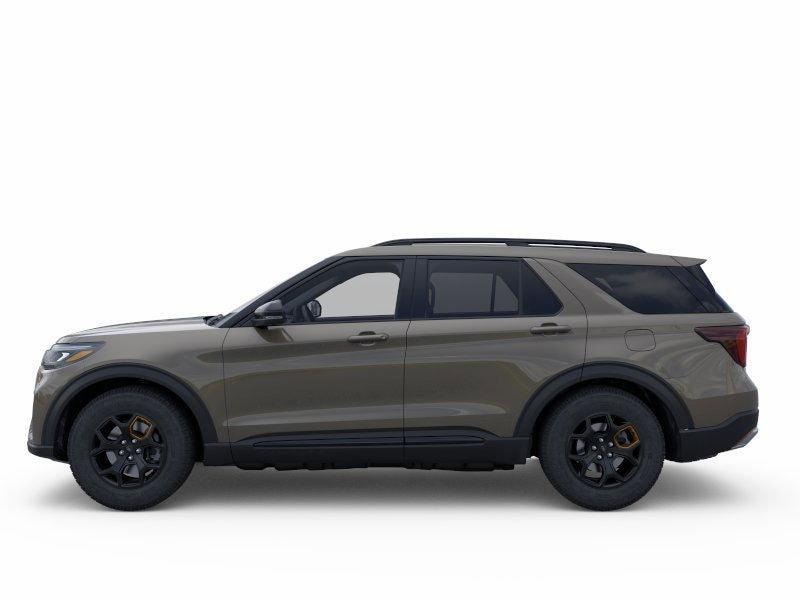 new 2026 Ford Explorer car, priced at $58,646