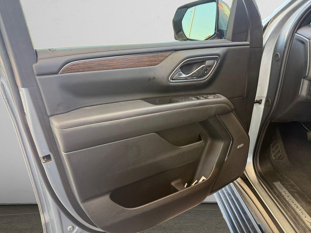 used 2024 Chevrolet Tahoe car, priced at $69,990