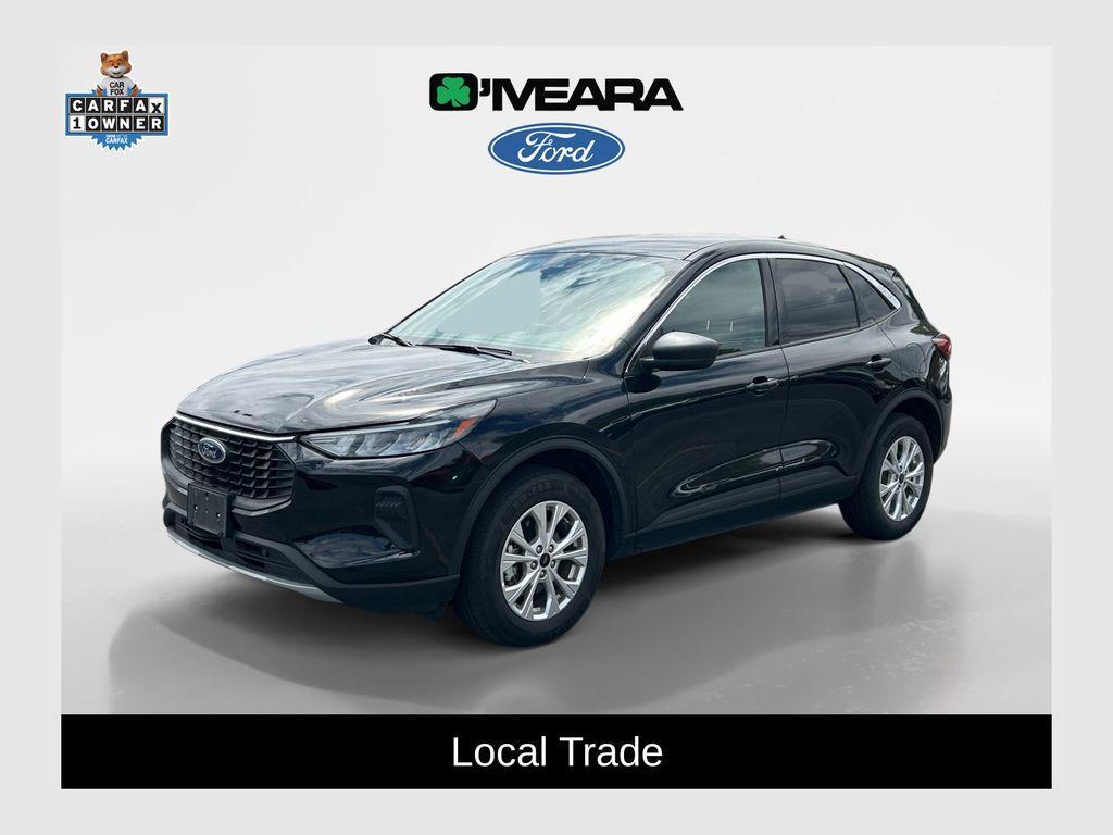 used 2024 Ford Escape car, priced at $21,620
