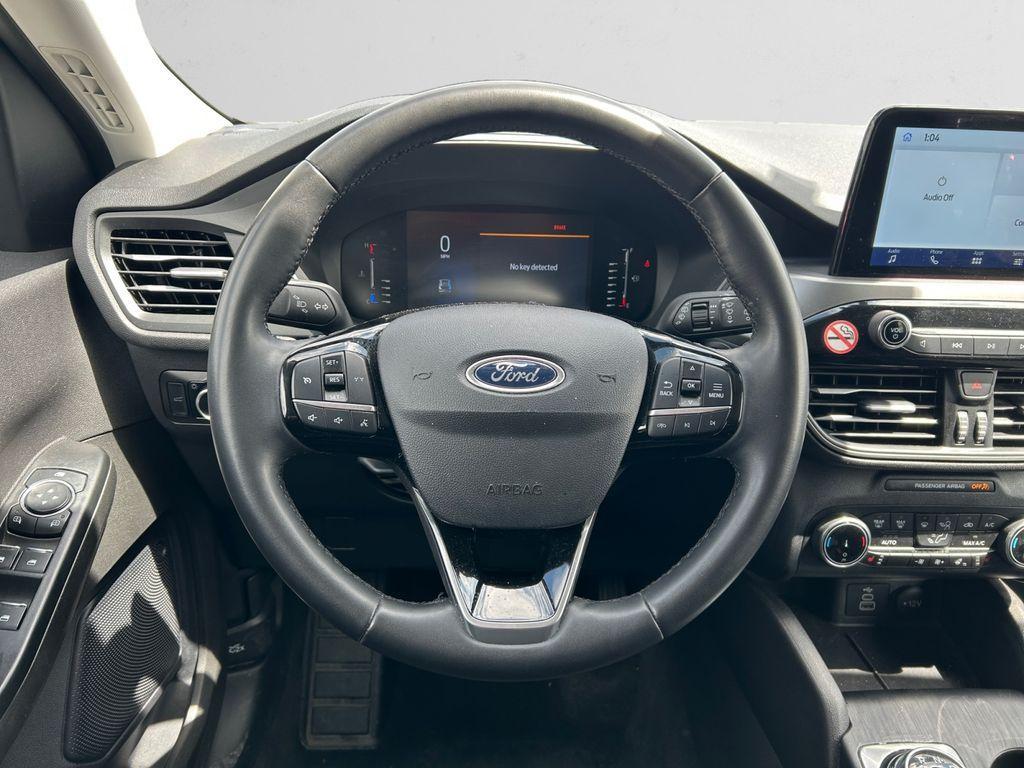 used 2024 Ford Escape car, priced at $21,620