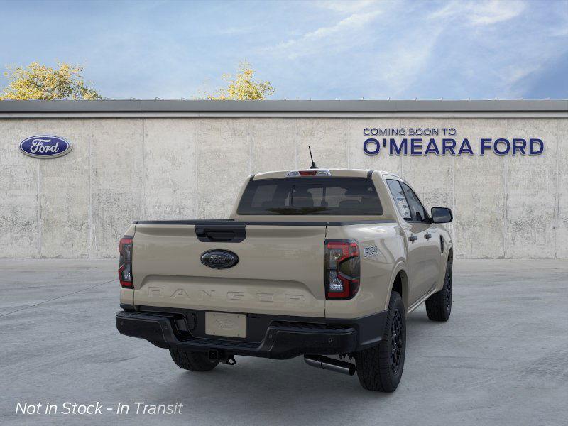 new 2026 Ford Ranger car, priced at $48,165