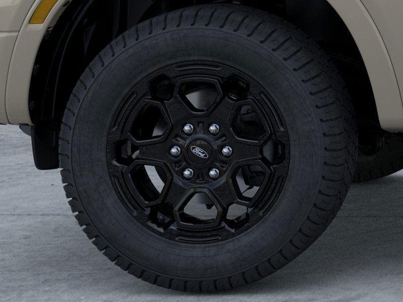 new 2026 Ford Ranger car, priced at $48,165