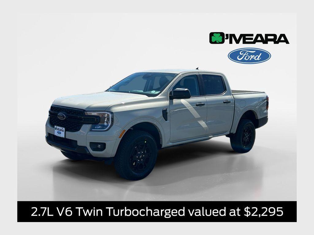 new 2026 Ford Ranger car, priced at $48,165