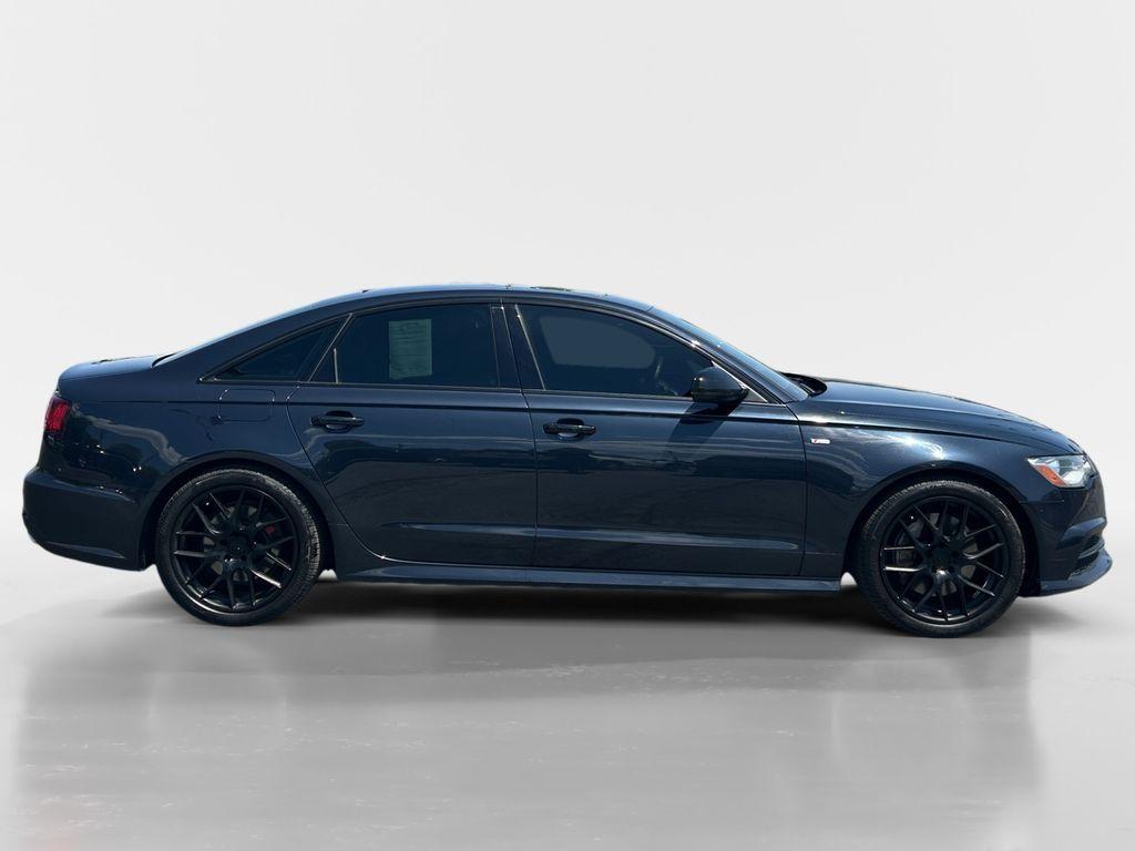 used 2018 Audi A6 car, priced at $15,790