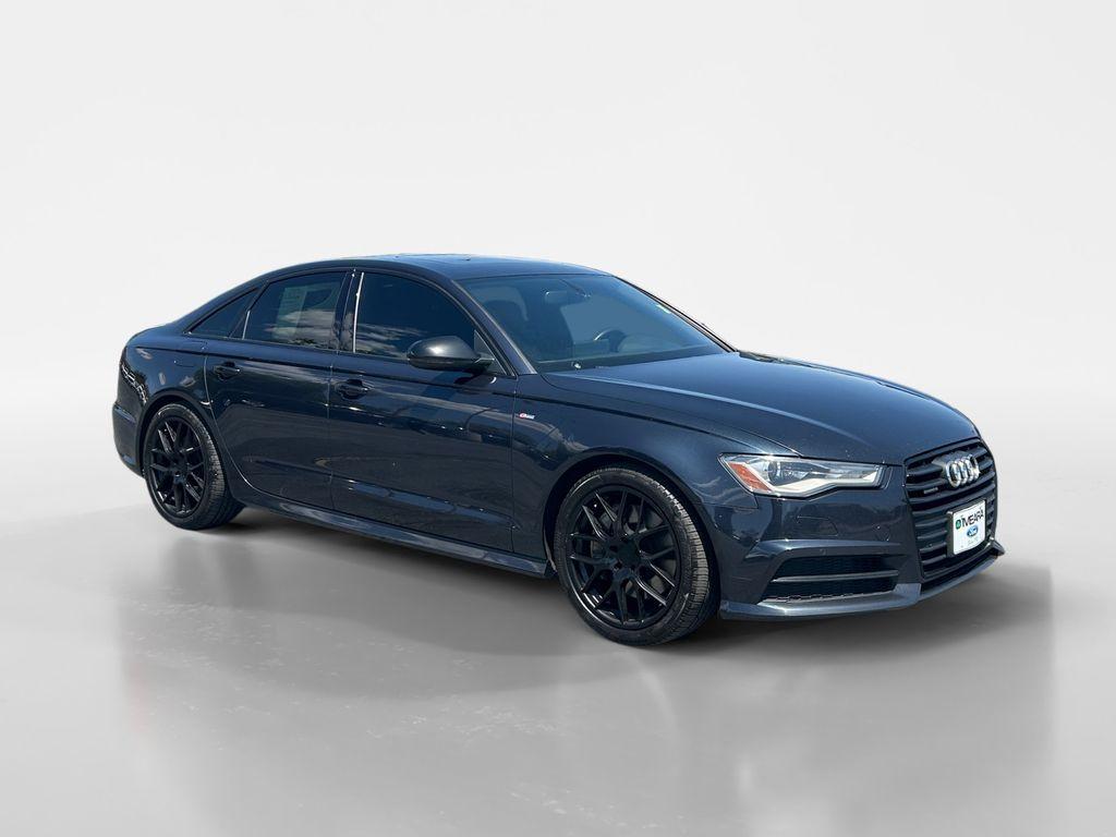 used 2018 Audi A6 car, priced at $15,790