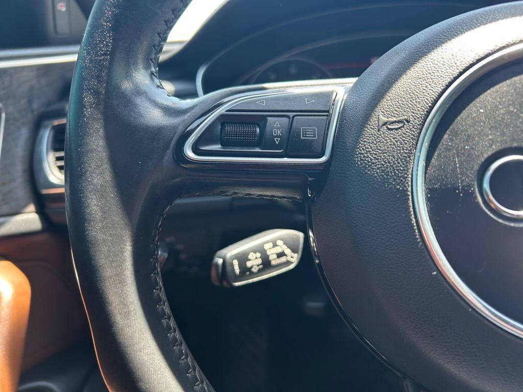 used 2018 Audi A6 car, priced at $15,790