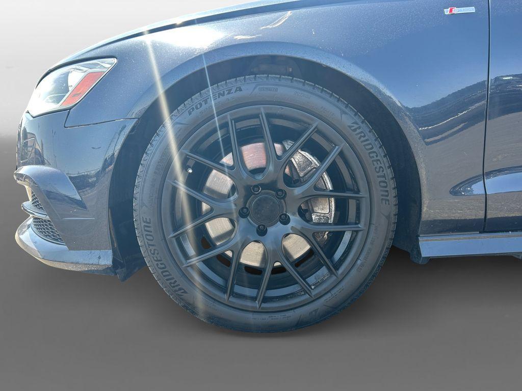 used 2018 Audi A6 car, priced at $15,790