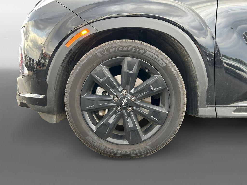 used 2024 Hyundai Palisade car, priced at $28,990
