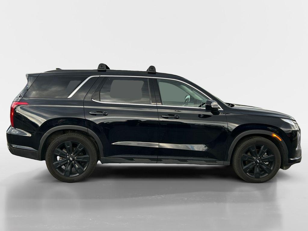 used 2024 Hyundai Palisade car, priced at $28,990